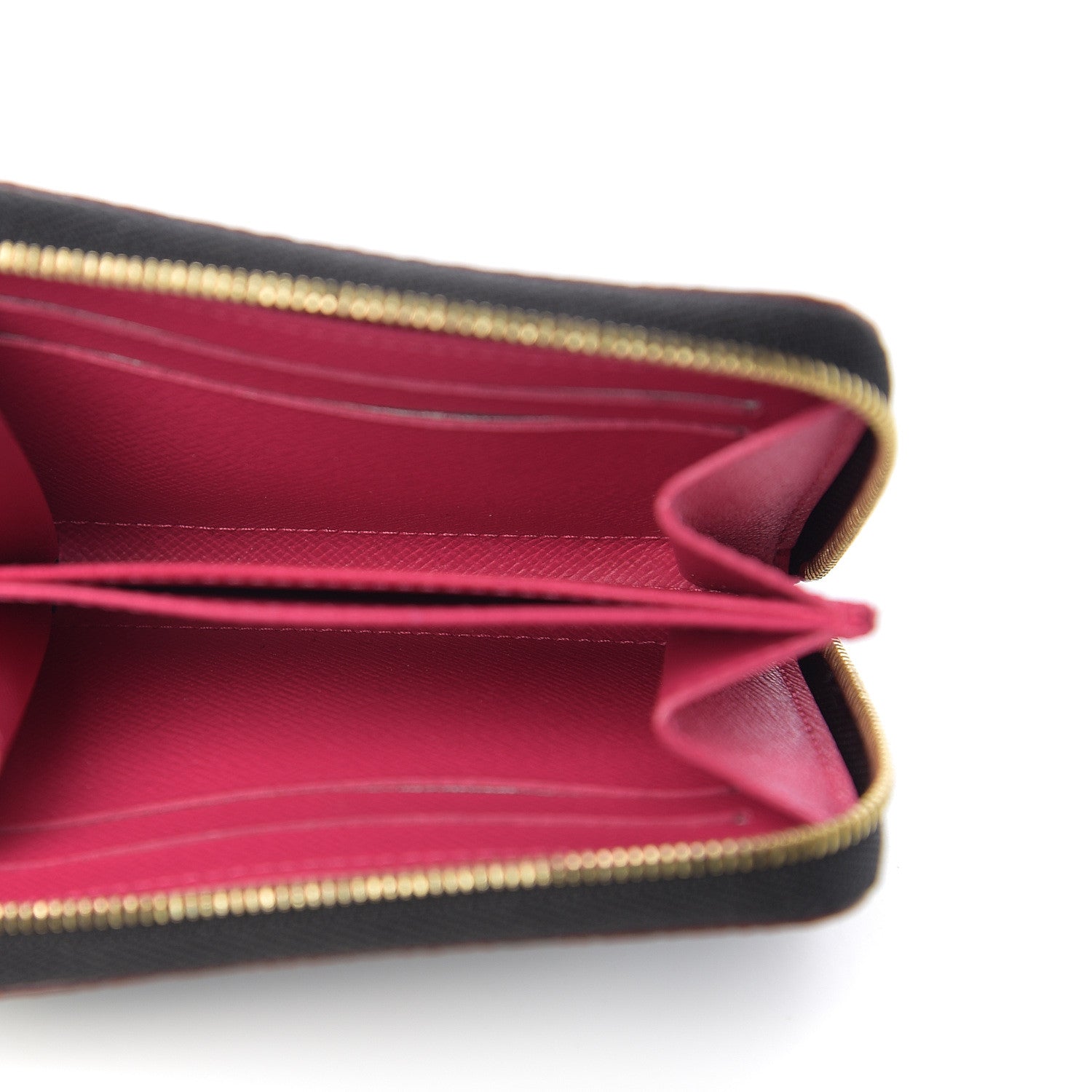Louis Vuitton Monogram Multicolor Zippy Coin Purse Black Grenade 4 of 6