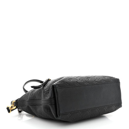 Louis Vuitton Empreinte Bastille PM Black 4 of 10