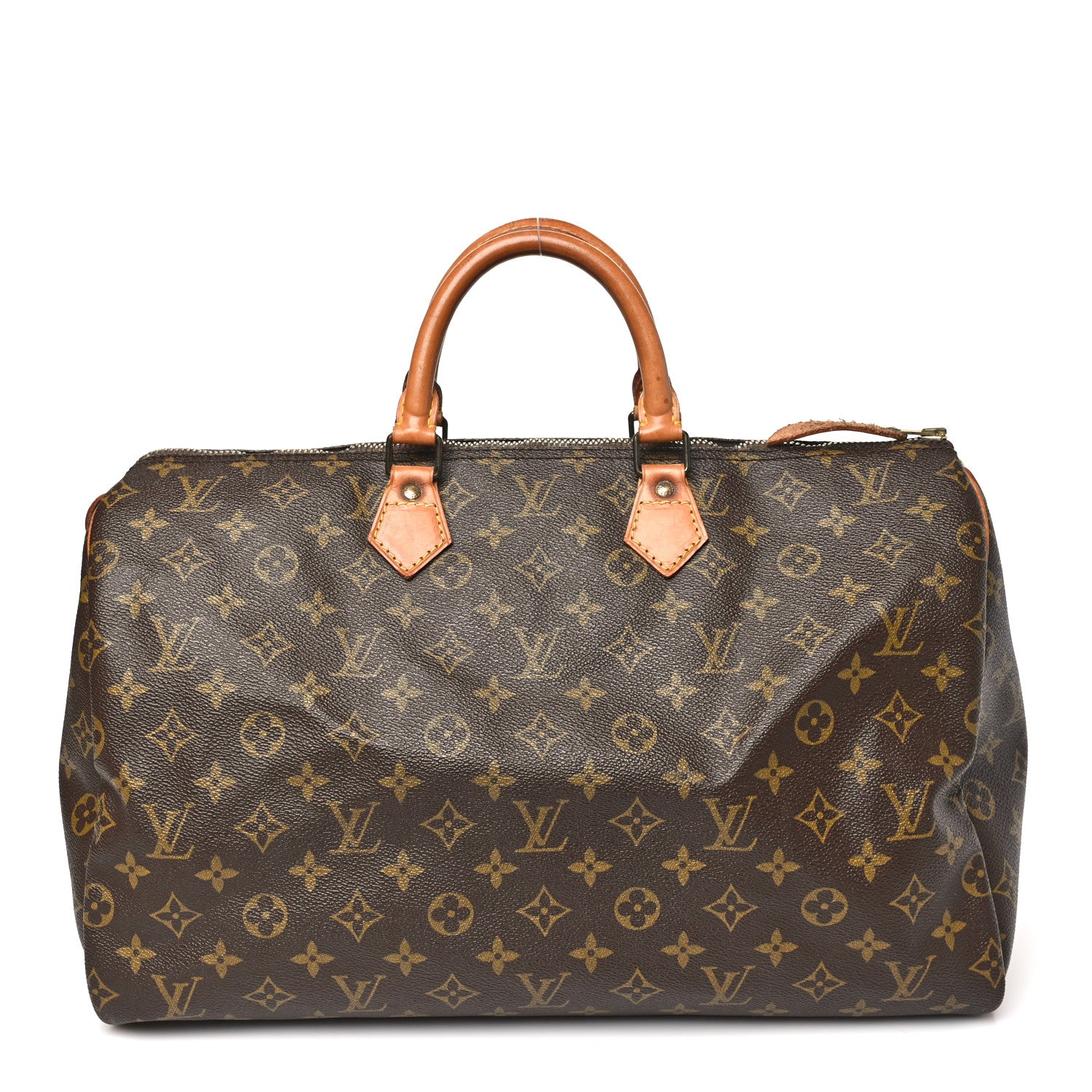 Louis Vuitton Monogram Speedy 40 1 of 14