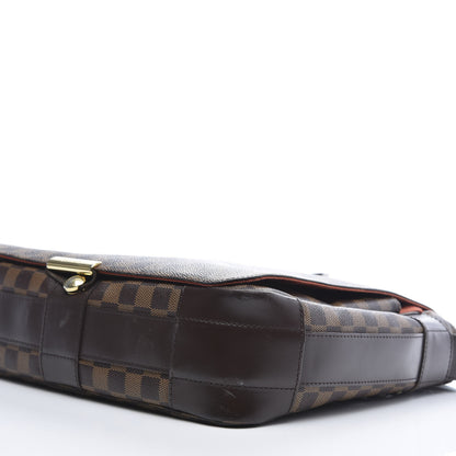 Louis Vuitton Damier Ebene Bastille Messenger 9 of 11