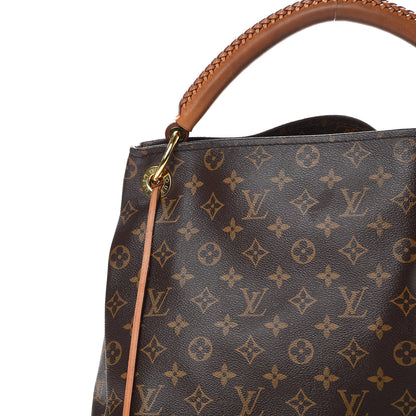 Louis Vuitton Monogram Artsy MM 14 of 19