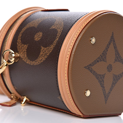 Louis Vuitton Monogram Giant Cannes 7 of 9