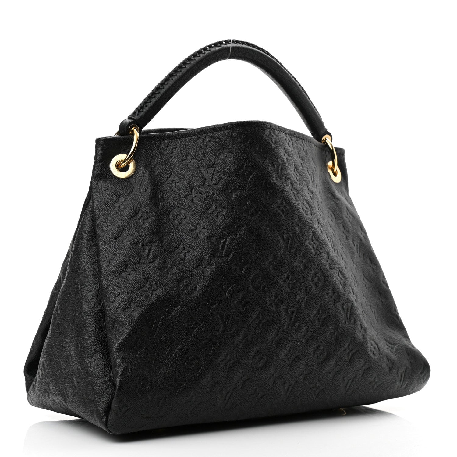 Louis Vuitton Empreinte Artsy MM Black 3 of 9