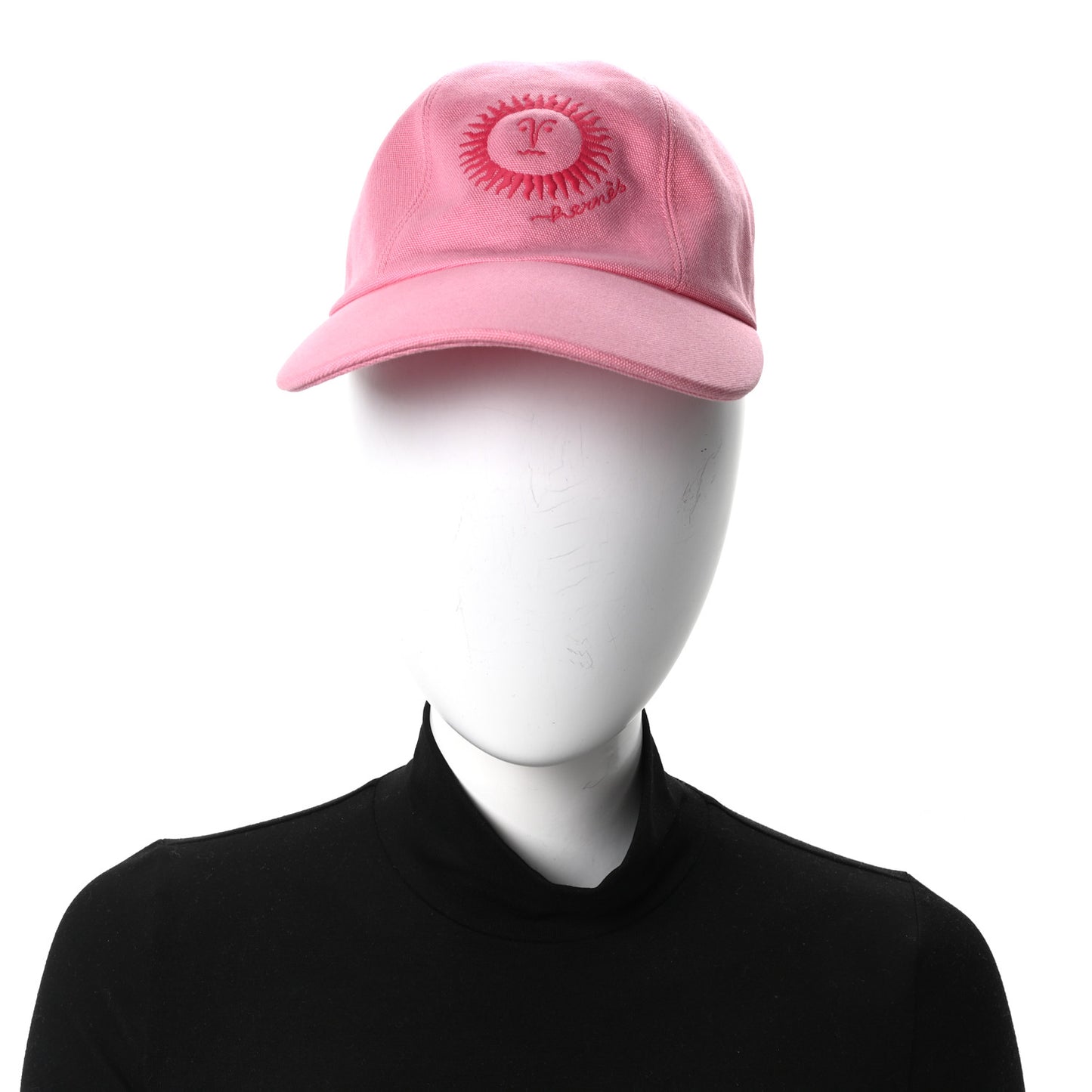 Cotton Davis Sunshine Hat 57 Rose