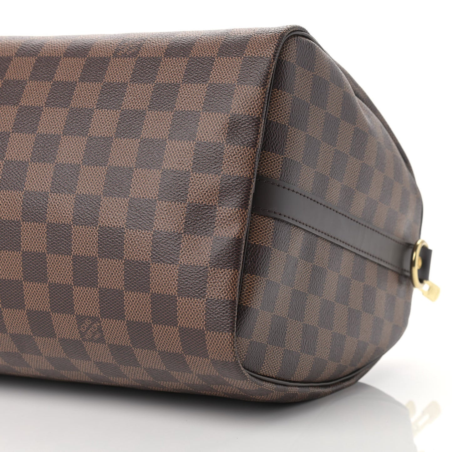 Damier Ebene Speedy Bandouliere 35