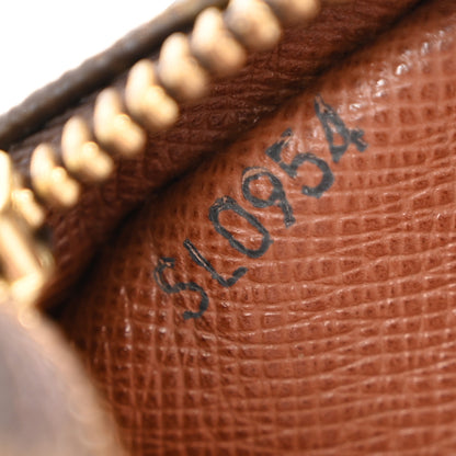 Louis Vuitton Monogram Pochette Marly Dragonne 22 7 of 10