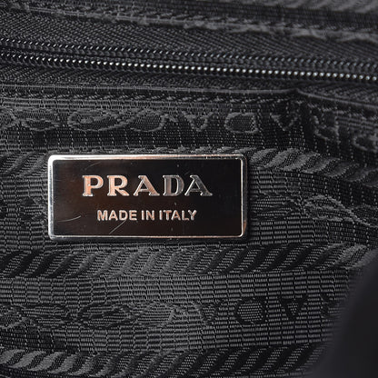 Prada Nylon Vela Sport Backpack Black 6 of 7