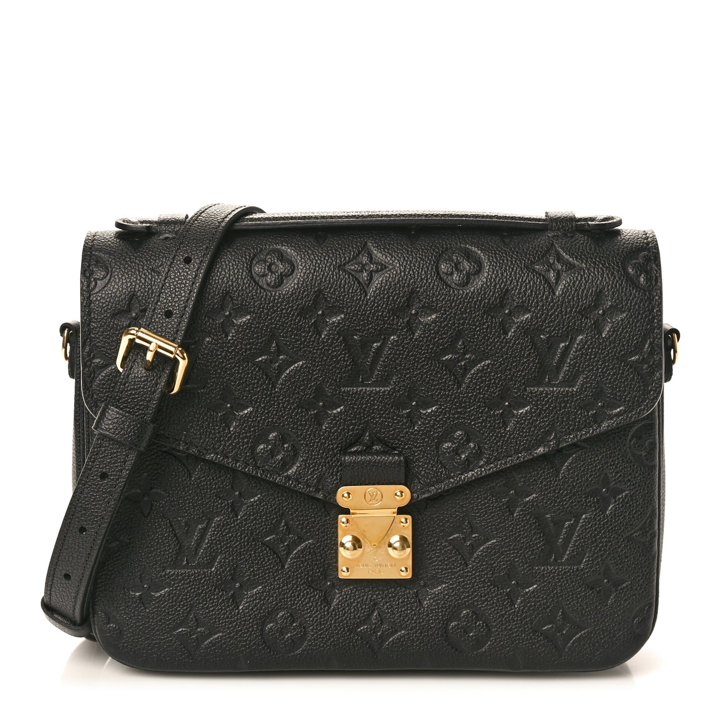 Empreinte Pochette Metis Black