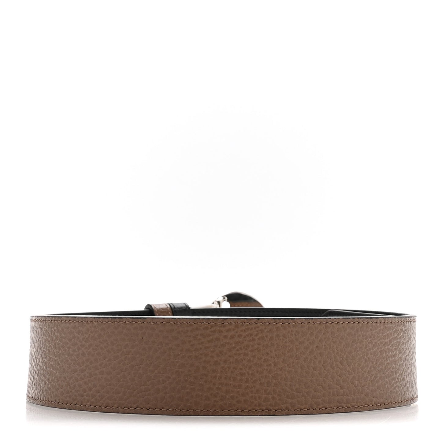 Calfskin 1973 Reversible Belt 100 40 Black Brown