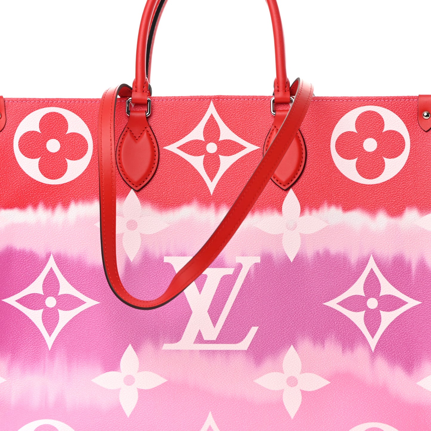 Monogram Escale Onthego GM Rouge