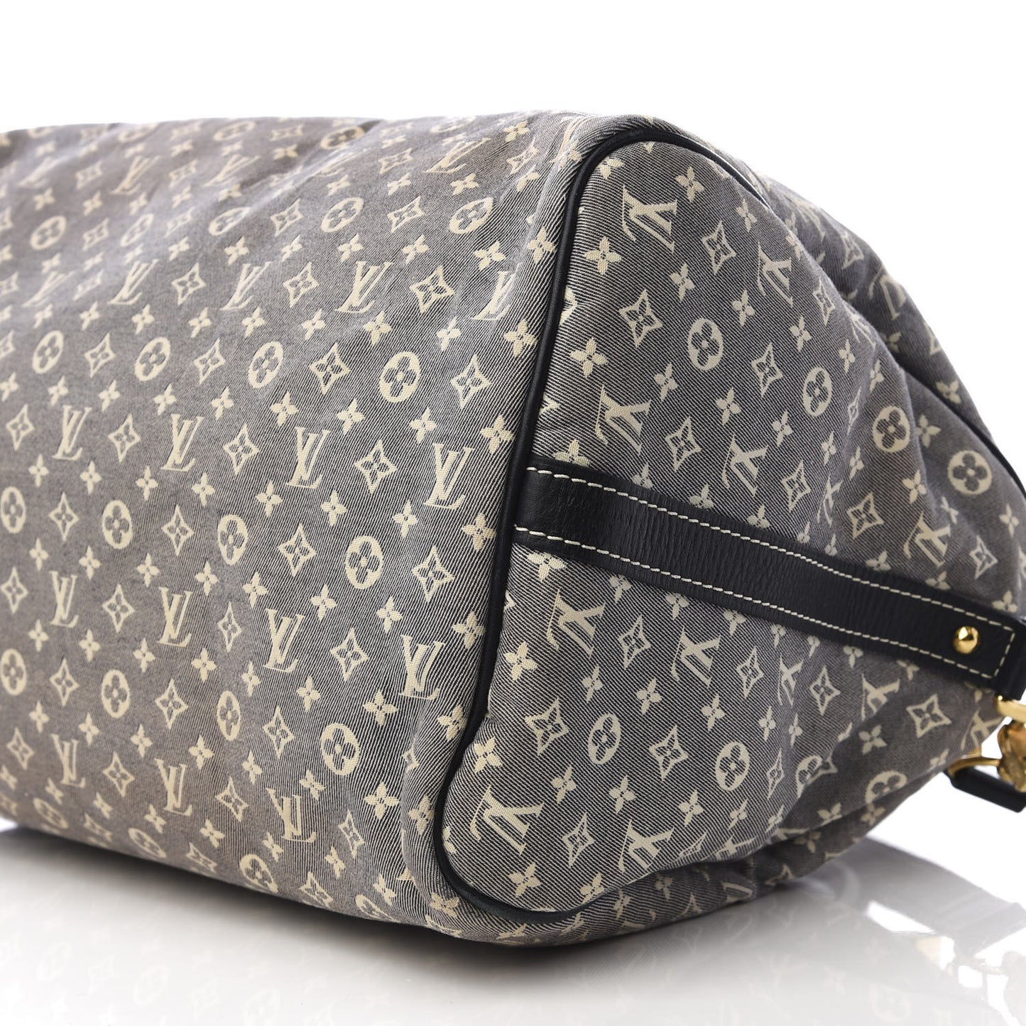 Monogram Idylle Speedy Bandouliere 30 Encre