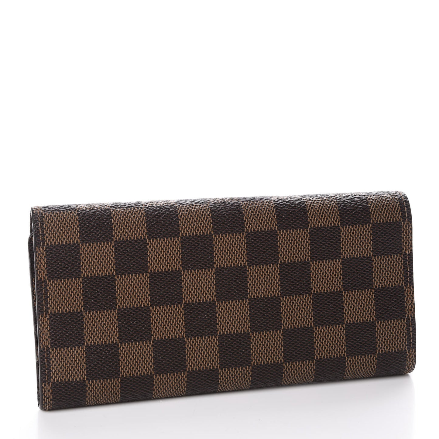 Damier Ebene Josephine Wallet