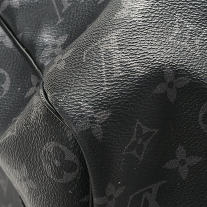 Louis Vuitton Monogram Eclipse Keepall Bandouliere 45 8 of 11