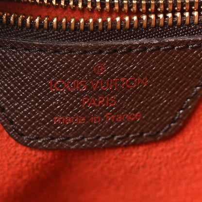 Louis Vuitton Damier Ebene Marais Bucket 23 7 of 11