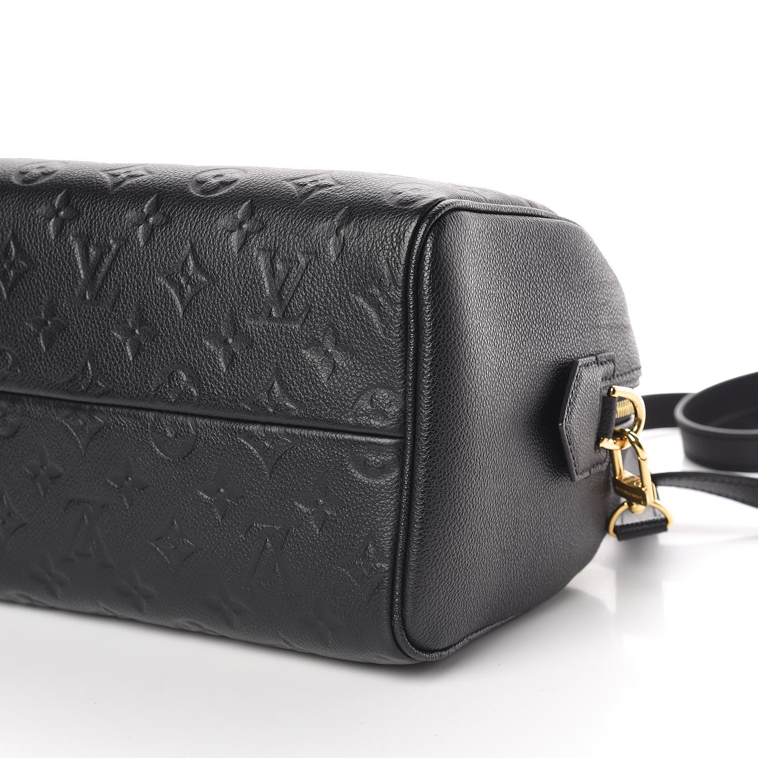 Louis Vuitton Empreinte Speedy Bandouliere 25 NM Black 9 of 9