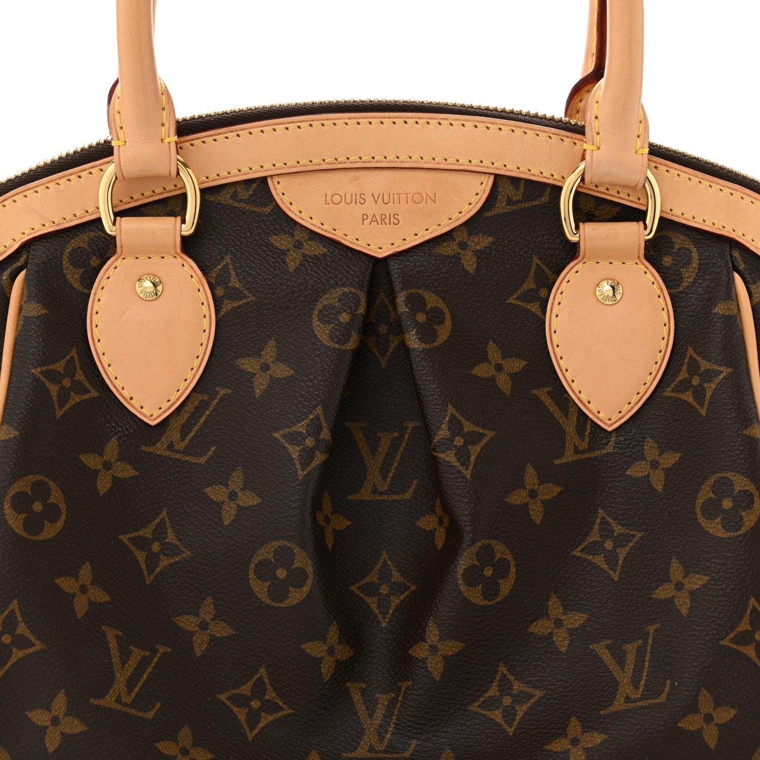 Louis Vuitton Monogram Tivoli PM 8 of 10