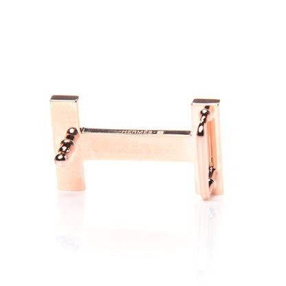 Hermes Swift Epsom 13mm Focus Belt 80 Black Gold 4 of 6