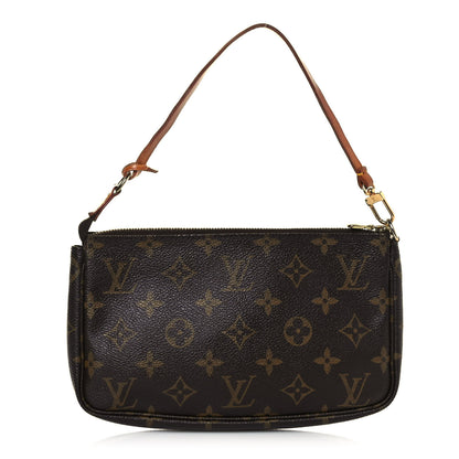 Louis Vuitton Monogram Pochette Accessories 1 of 11