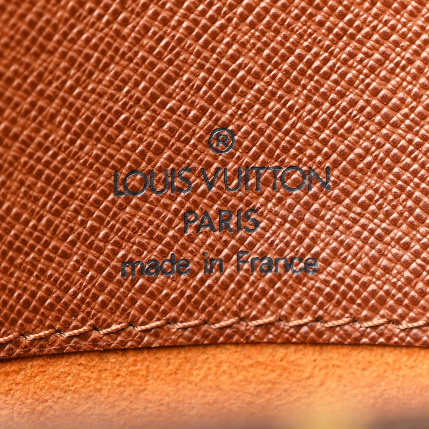 Monogram Musette Salsa Long Strap