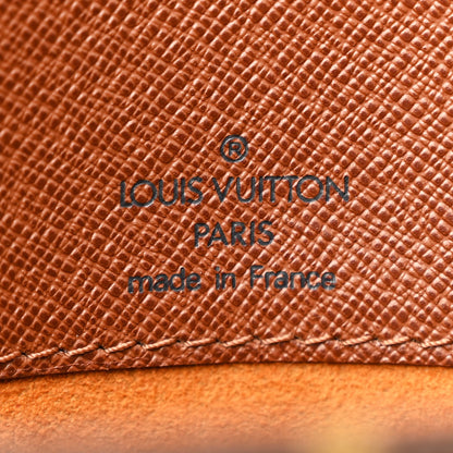 Louis Vuitton Monogram Musette Salsa Long Strap 6 of 10