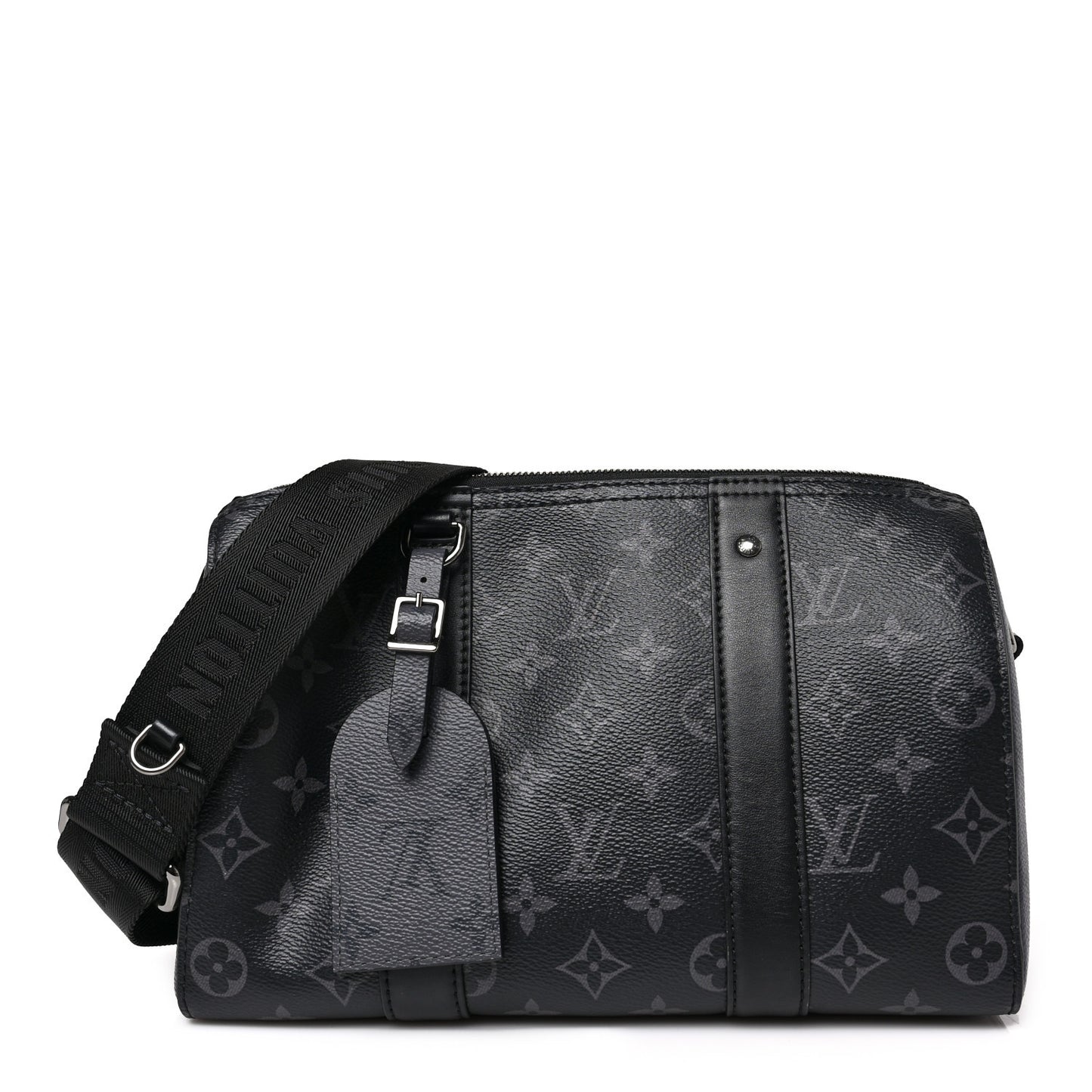 Reverse Monogram Eclipse City Keepall