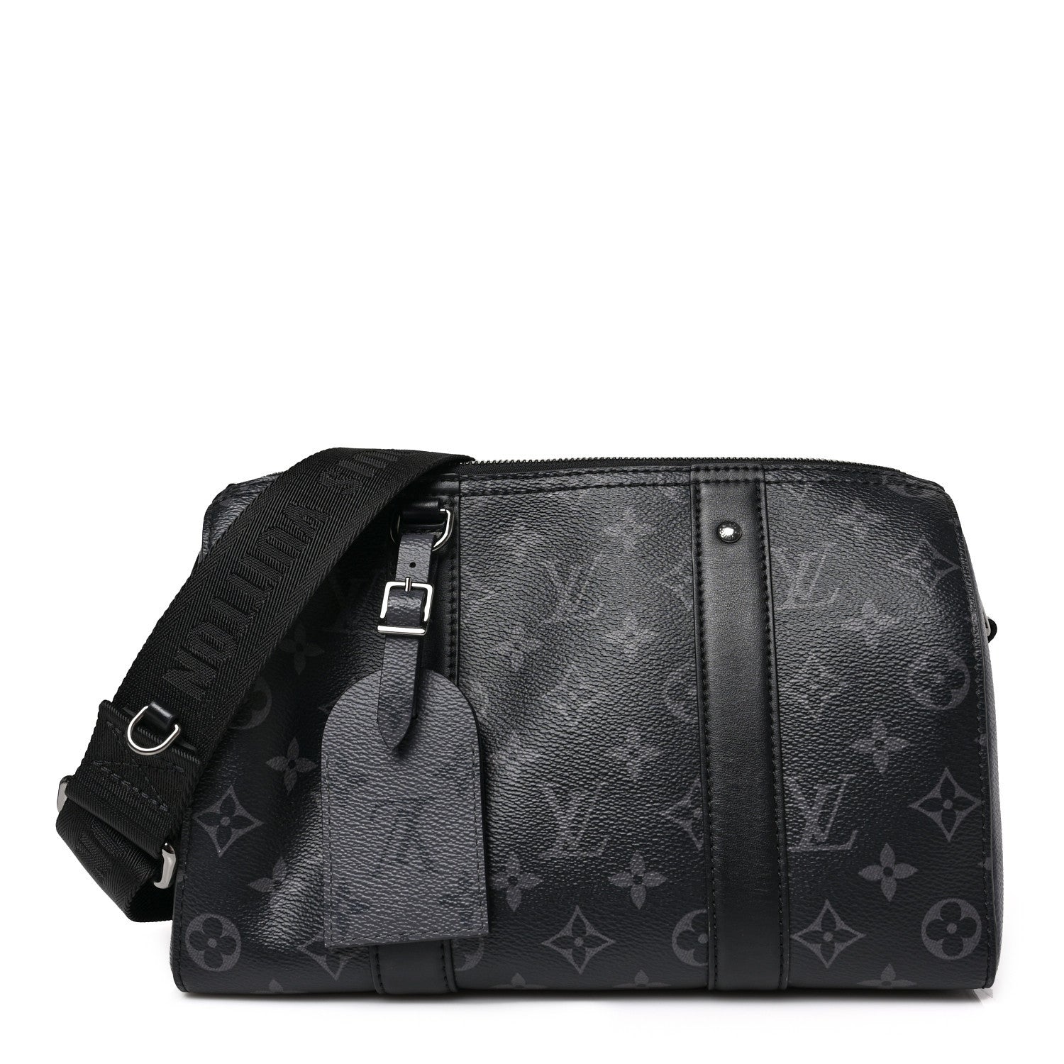 Louis Vuitton Reverse Monogram Eclipse City Keepall 1 of 8