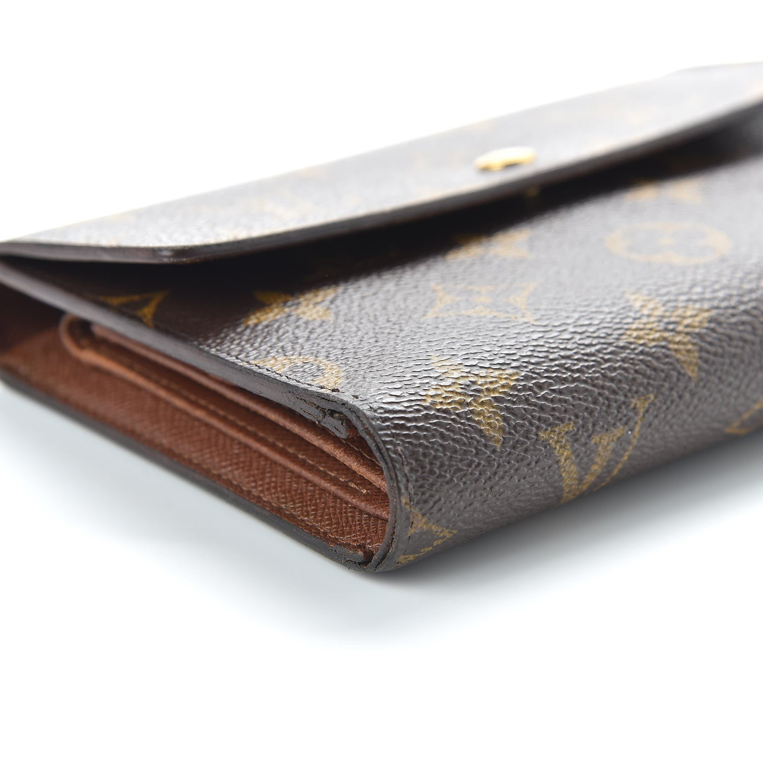Louis Vuitton Monogram Alexandra Wallet 8 of 11