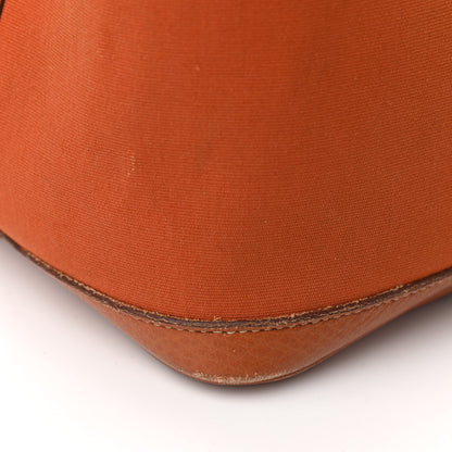 Hermes Toile Negonda Garden Party Tote 36 MM Potiron 12 of 18