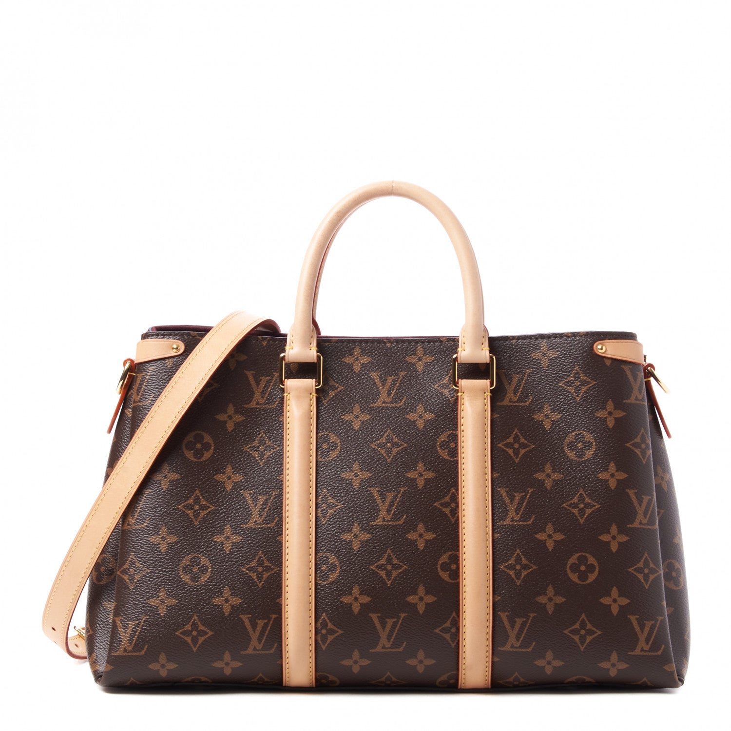 Louis Vuitton Monogram Soufflot MM 1 of 7