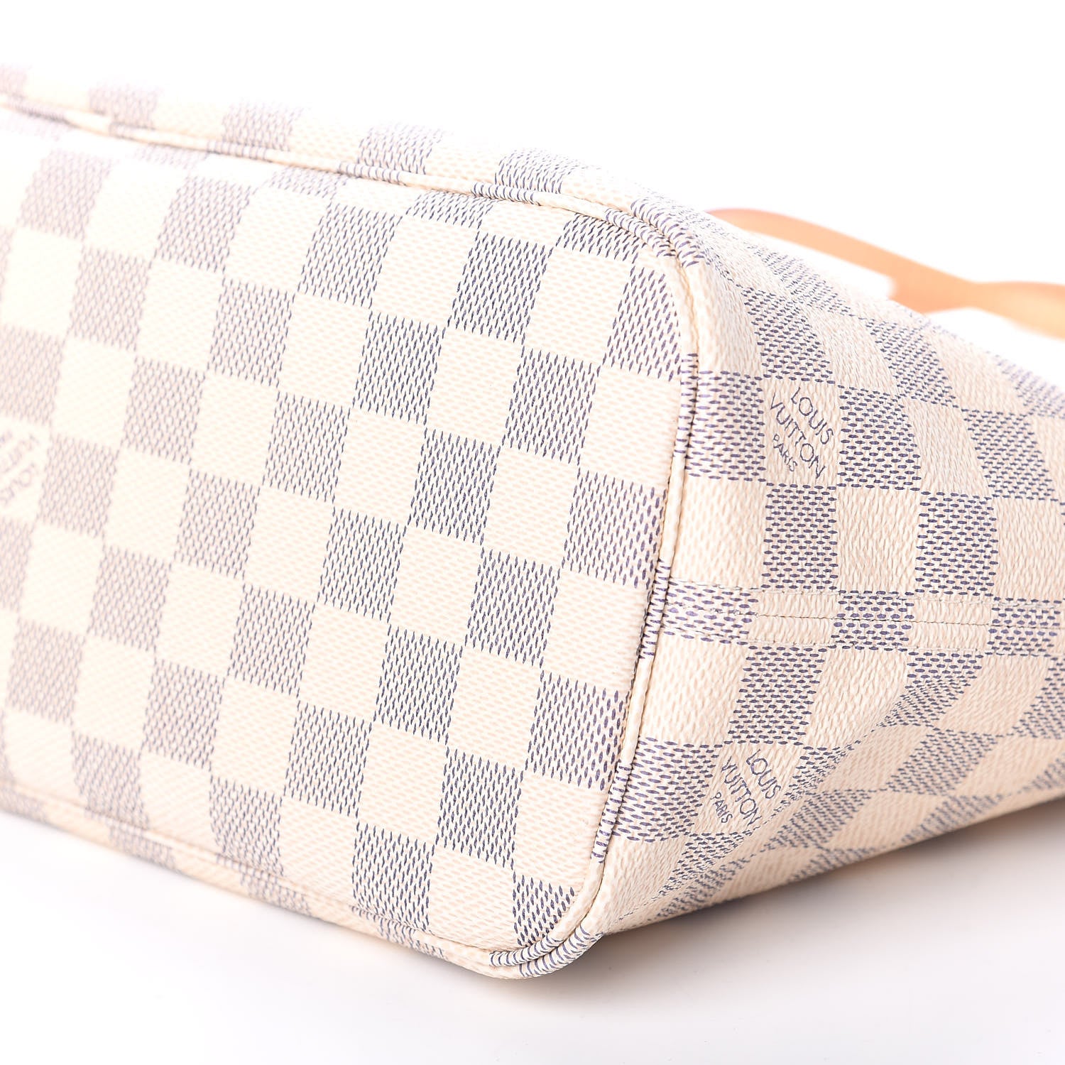 Louis Vuitton Damier Azur Neo Neverfull PM 6 of 7