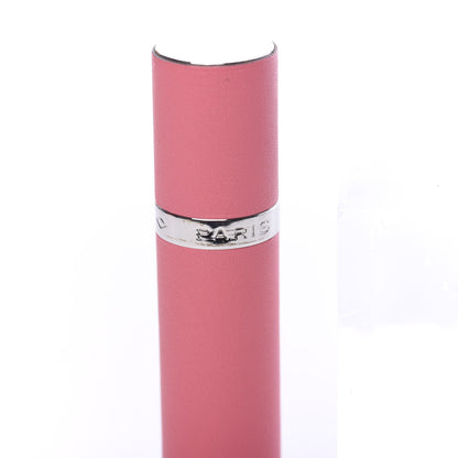 Hermes Swift Atomizer Refillable Bottle and Case Rose Azalee 10 of 11