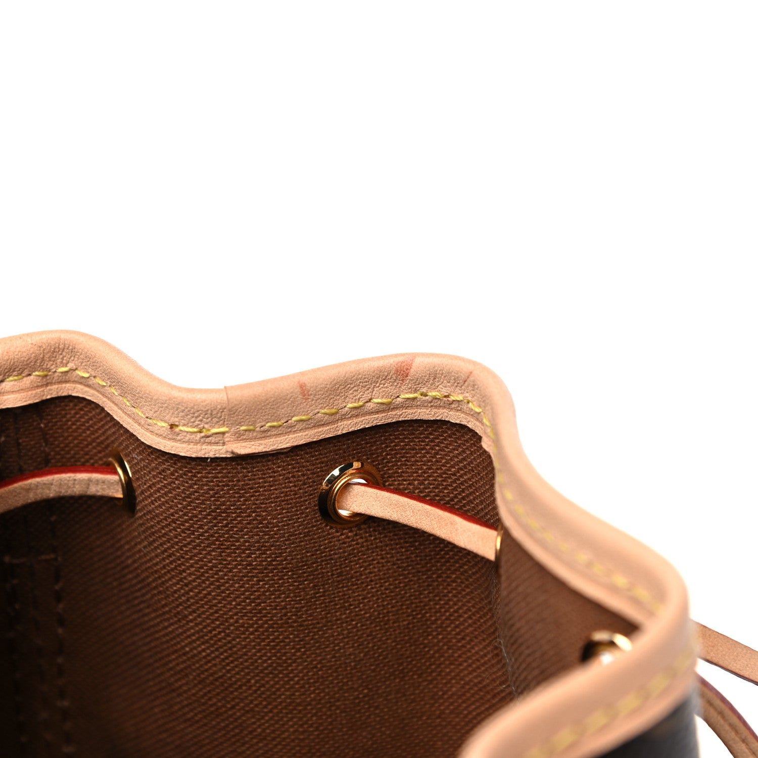 Louis Vuitton Monogram Nano Noe 15 of 16