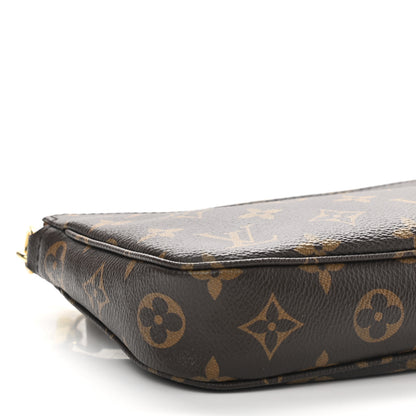 Louis Vuitton Monogram Pochette Accessories NM 6 of 7