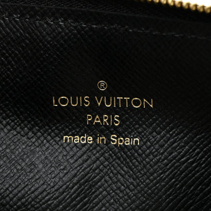 Louis Vuitton Reverse Monogram Slim Purse 6 of 8