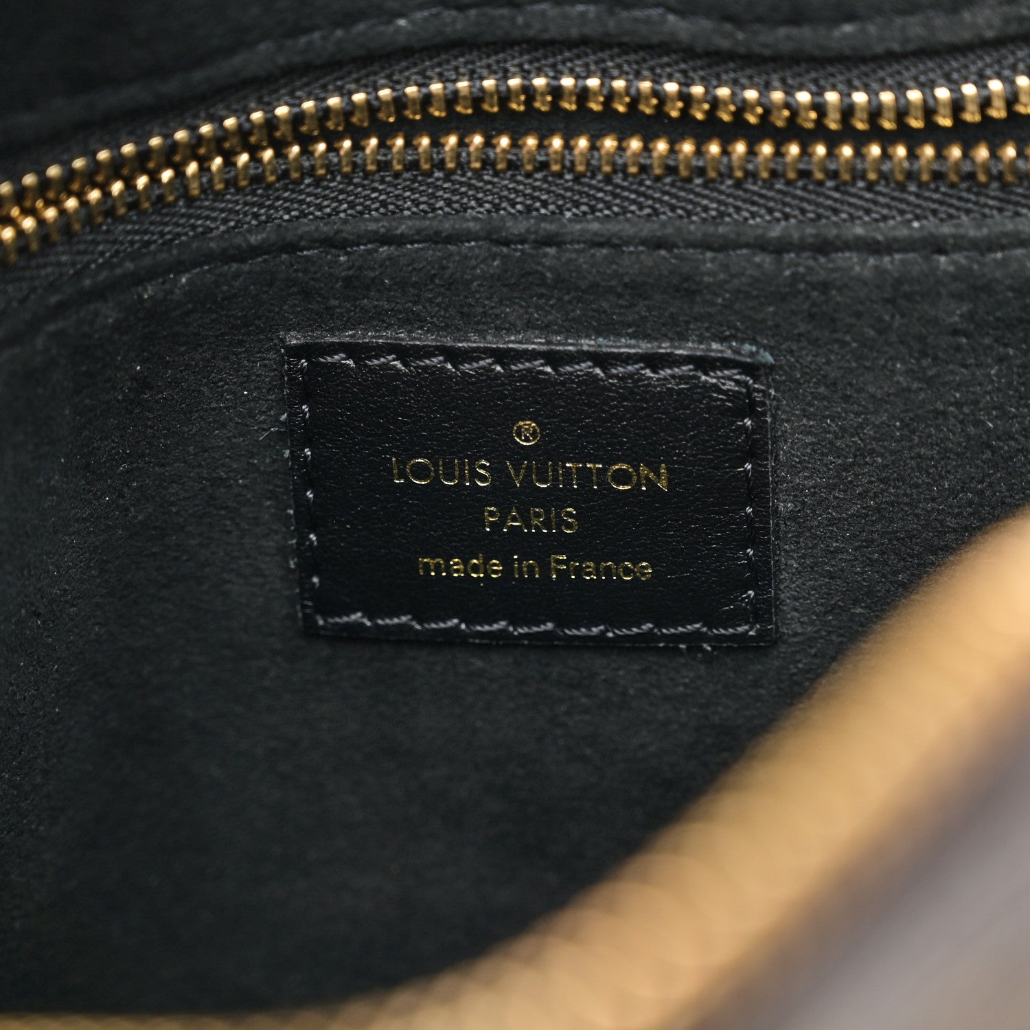 Louis Vuitton Monogram Petite Malle Souple Black 6 of 10