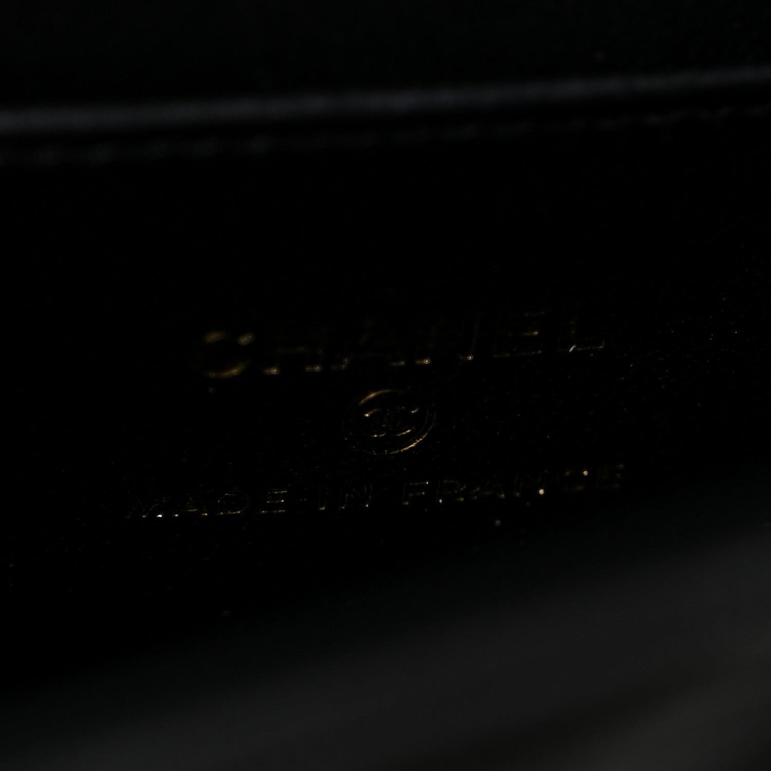 Chanel Lambskin Quilted Crossbody Flap Black 6 of 14
