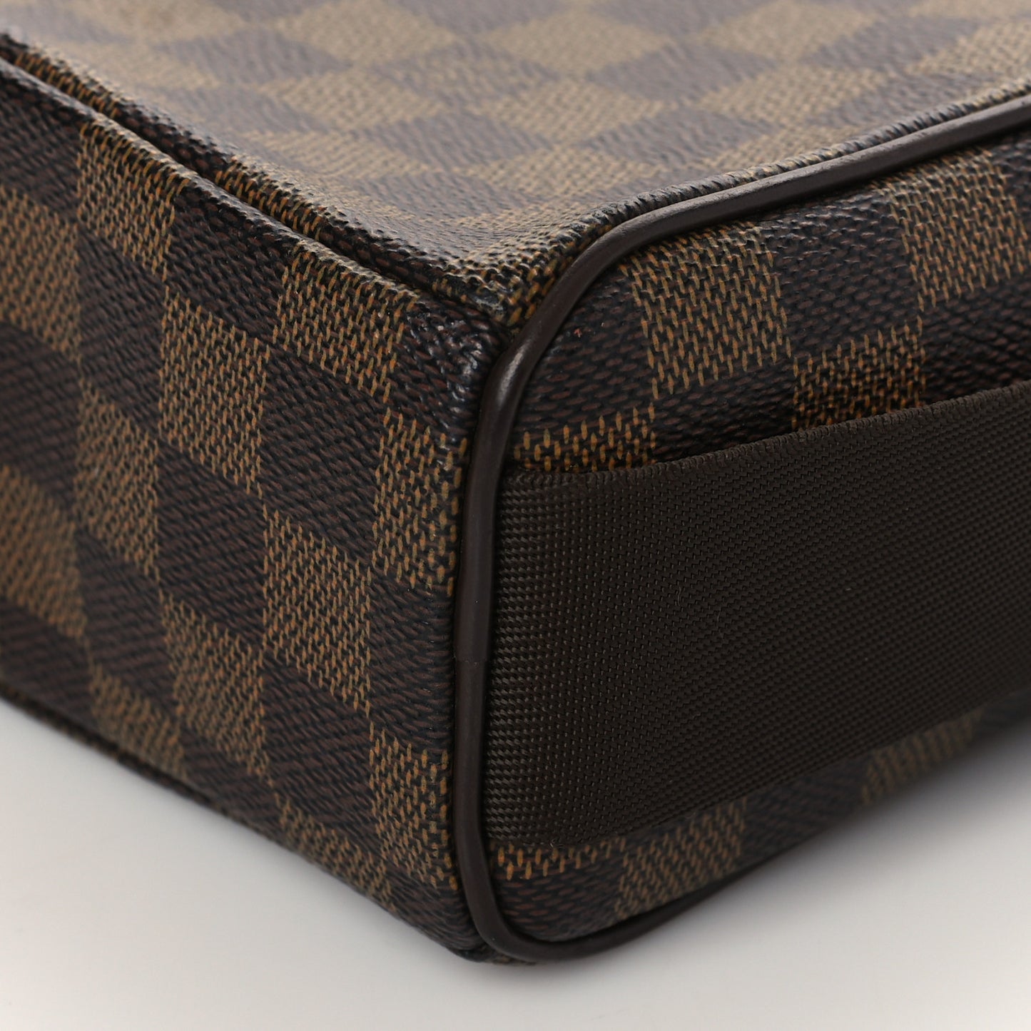 Damier Ebene Olav PM Messenger Bag
