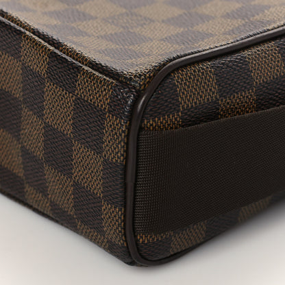 Louis Vuitton Damier Ebene Olav PM Messenger Bag 10 of 10
