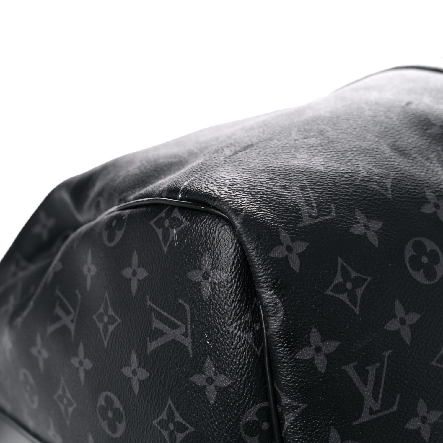 Louis Vuitton Monogram Eclipse Keepall Bandouliere 55 11 of 25
