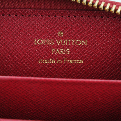 Louis Vuitton Monogram Zippy Multicartes Fuchsia 6 of 7