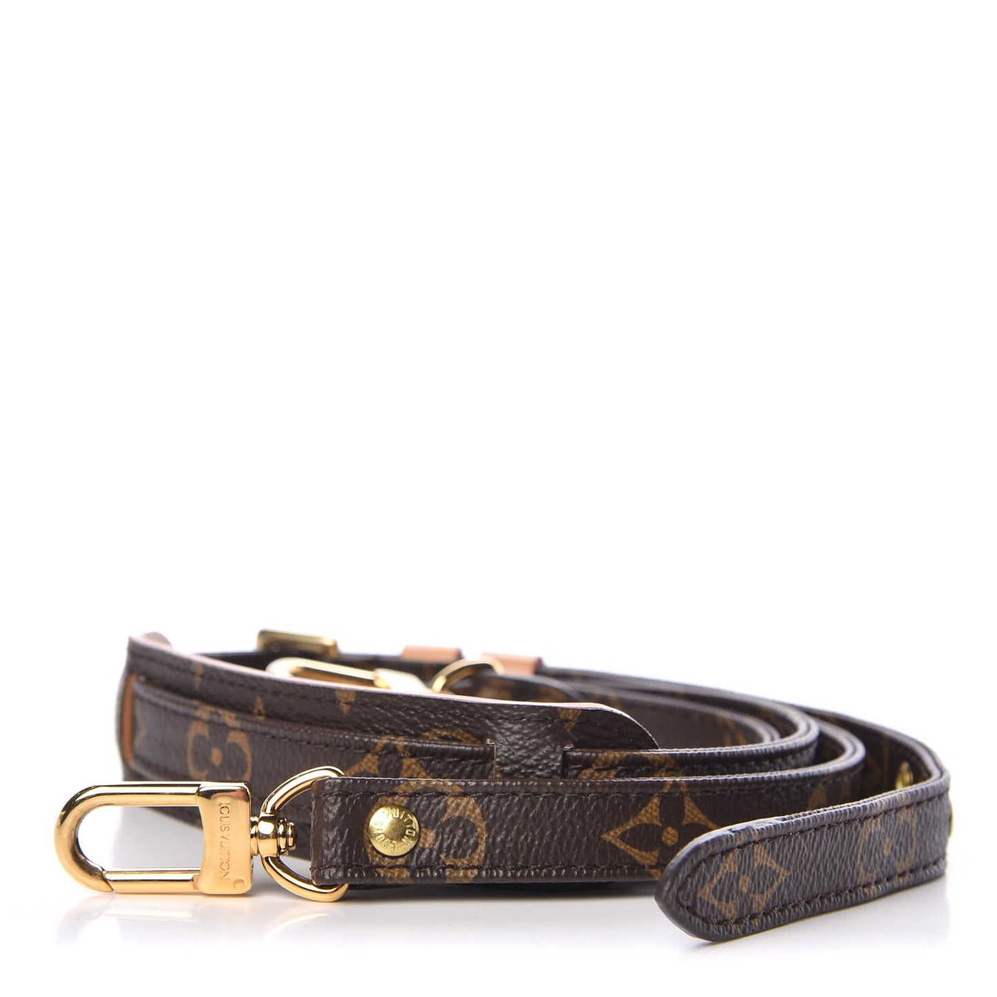 Monogram 16mm Adjustable Shoulder Strap
