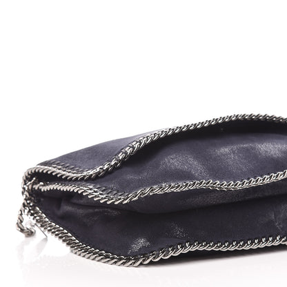 Stella McCartney Shaggy Deer Falabella Messenger Berry 8 of 9