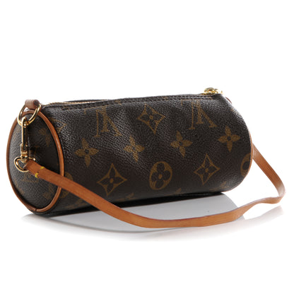 Louis Vuitton Monogram Mini Papillon 3 of 6