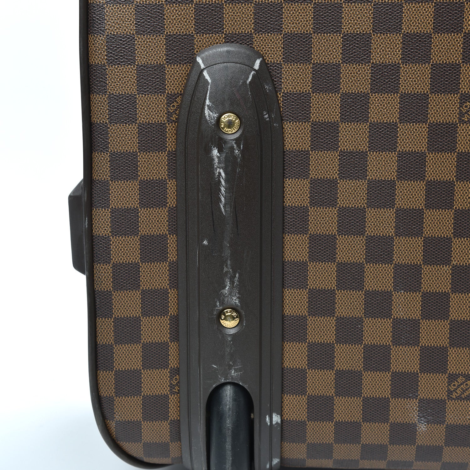 Louis Vuitton Damier Ebene Pegase 65 6 of 10
