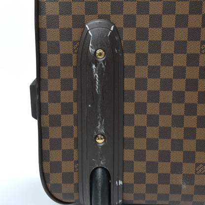 Louis Vuitton Damier Ebene Pegase 65 6 of 10