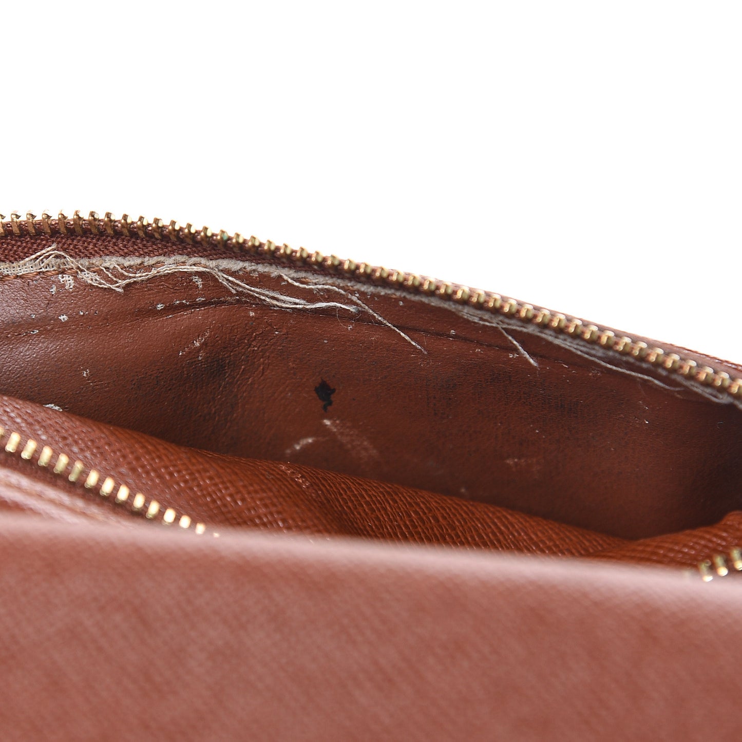 Monogram Continental French Purse Wallet
