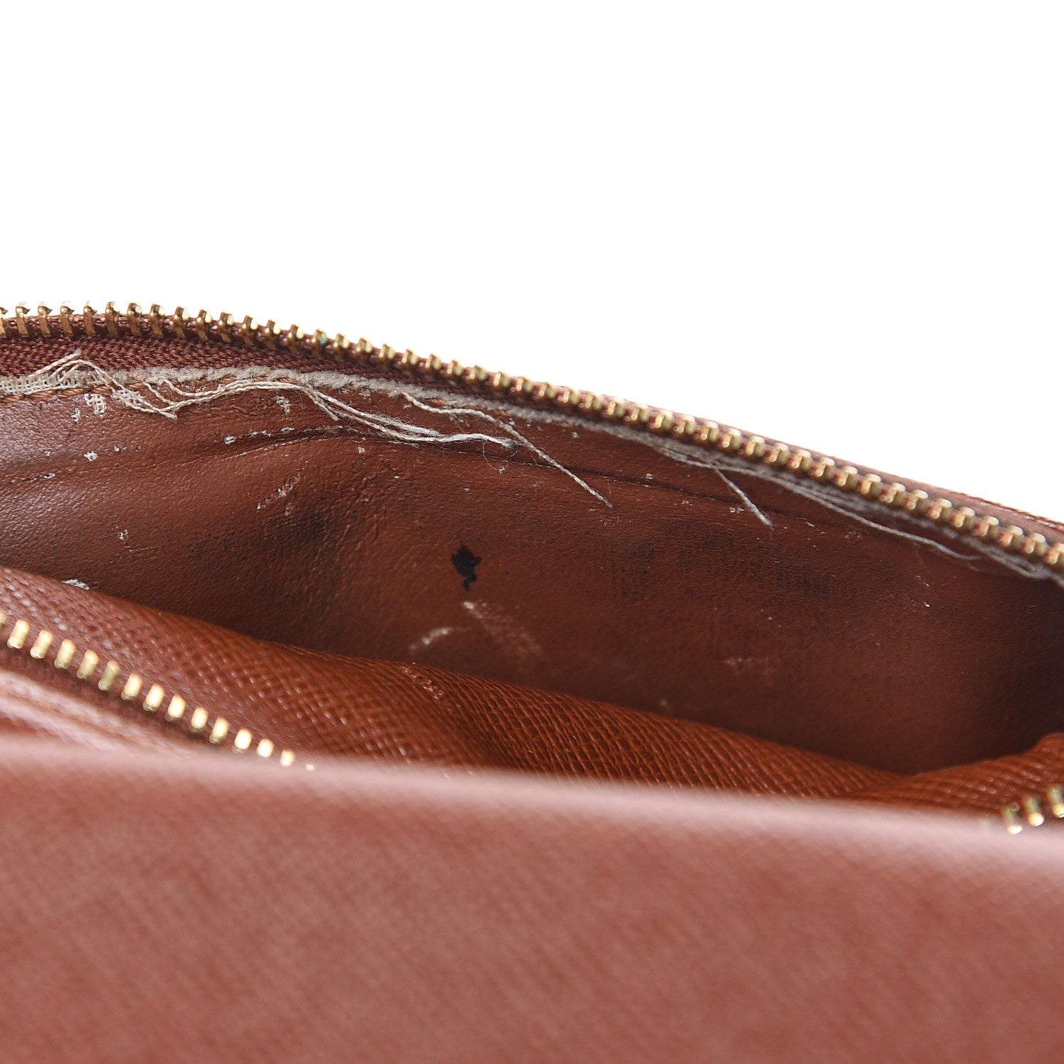 Louis Vuitton Monogram Continental French Purse Wallet 15 of 15