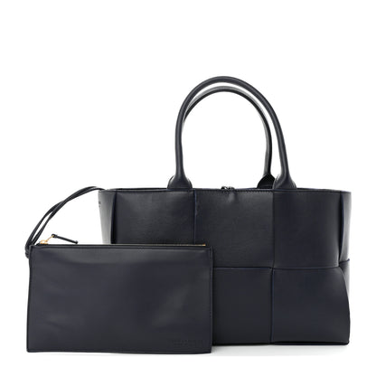 Bottega Veneta Nappa Maxi Intrecciato Medium Arco Tote Space 1 of 13