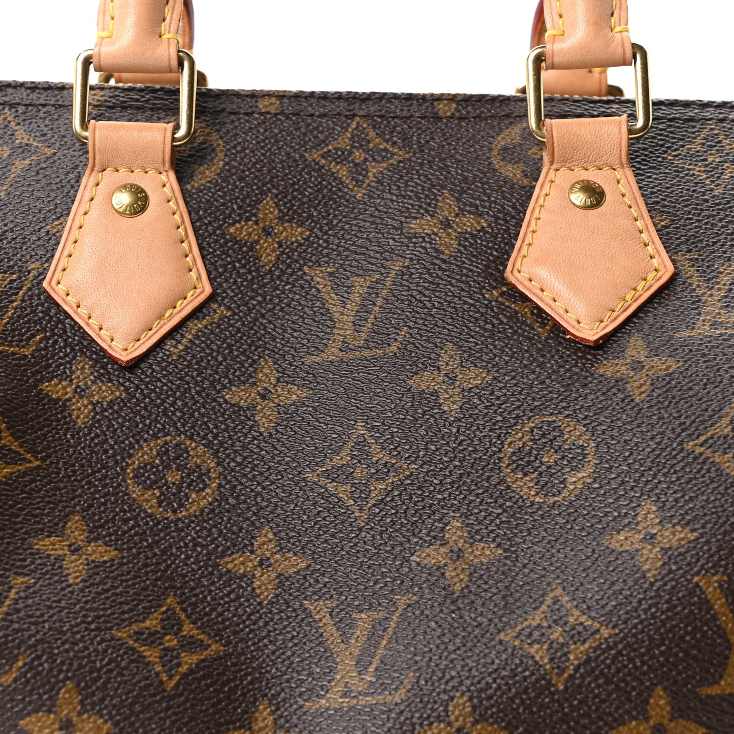 Monogram Speedy Bandouliere 25