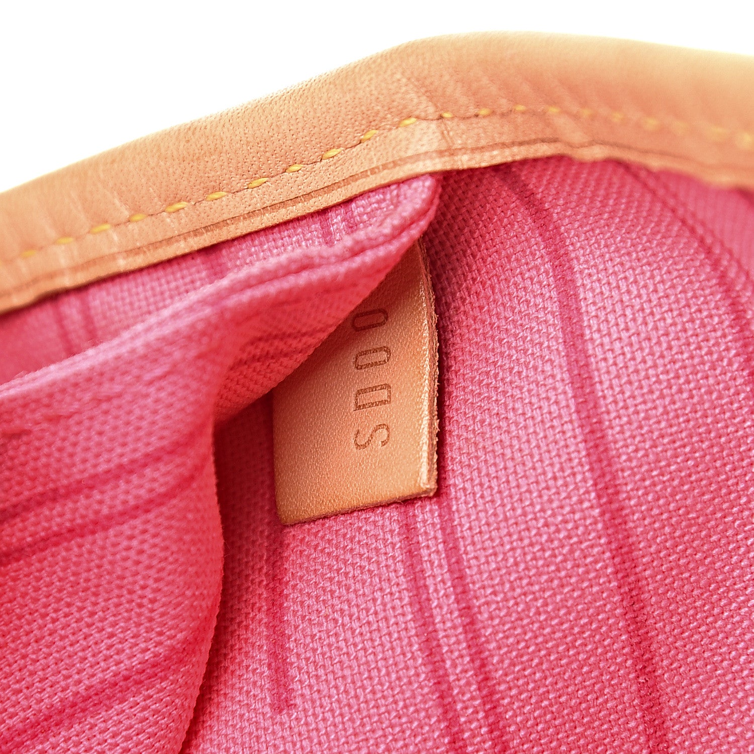 Louis Vuitton Monogram Roses Neverfull MM 7 of 18